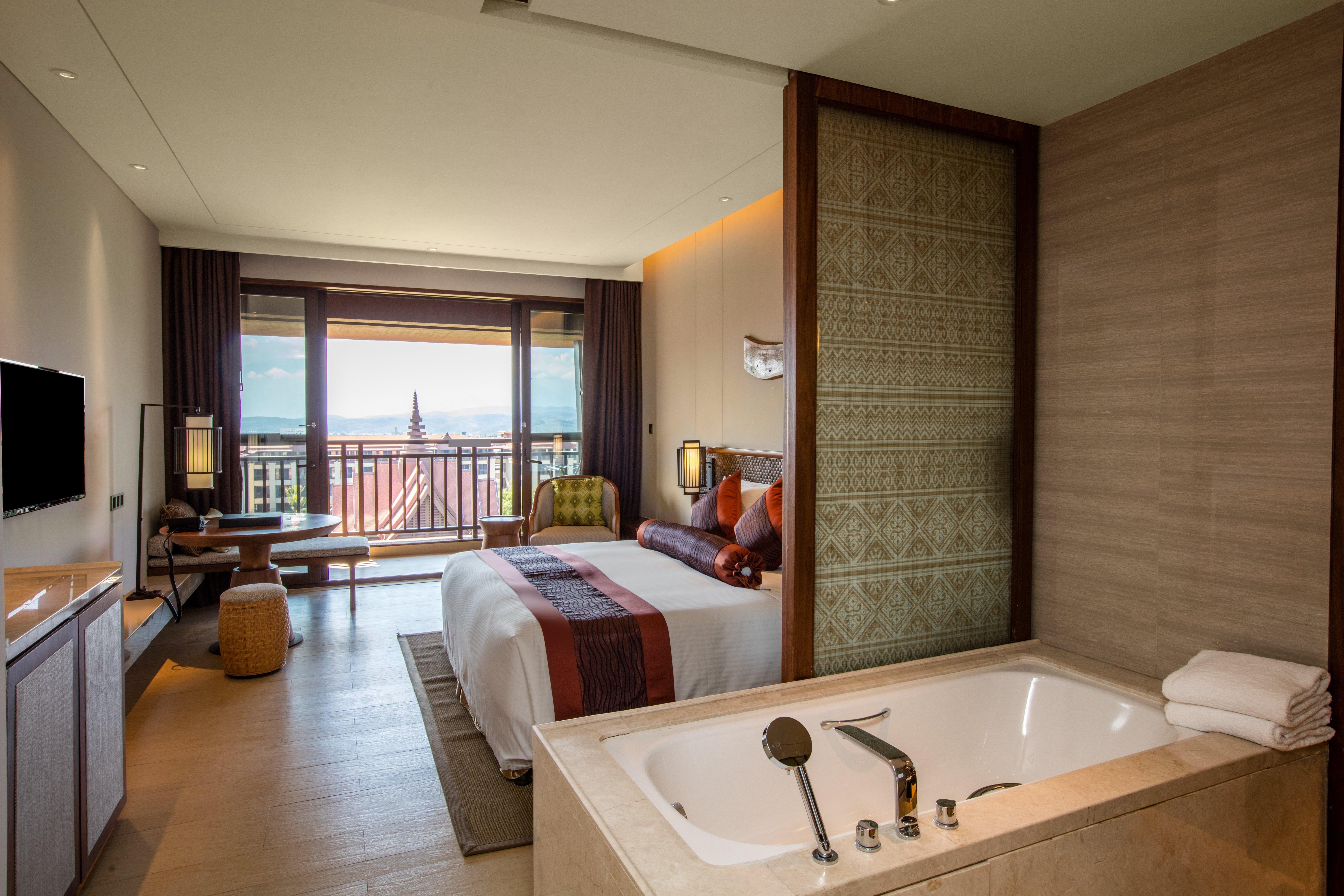 Crowne Plaza Resort Xishuangbanna Parkview, An Ihg Hotel Екстер'єр фото