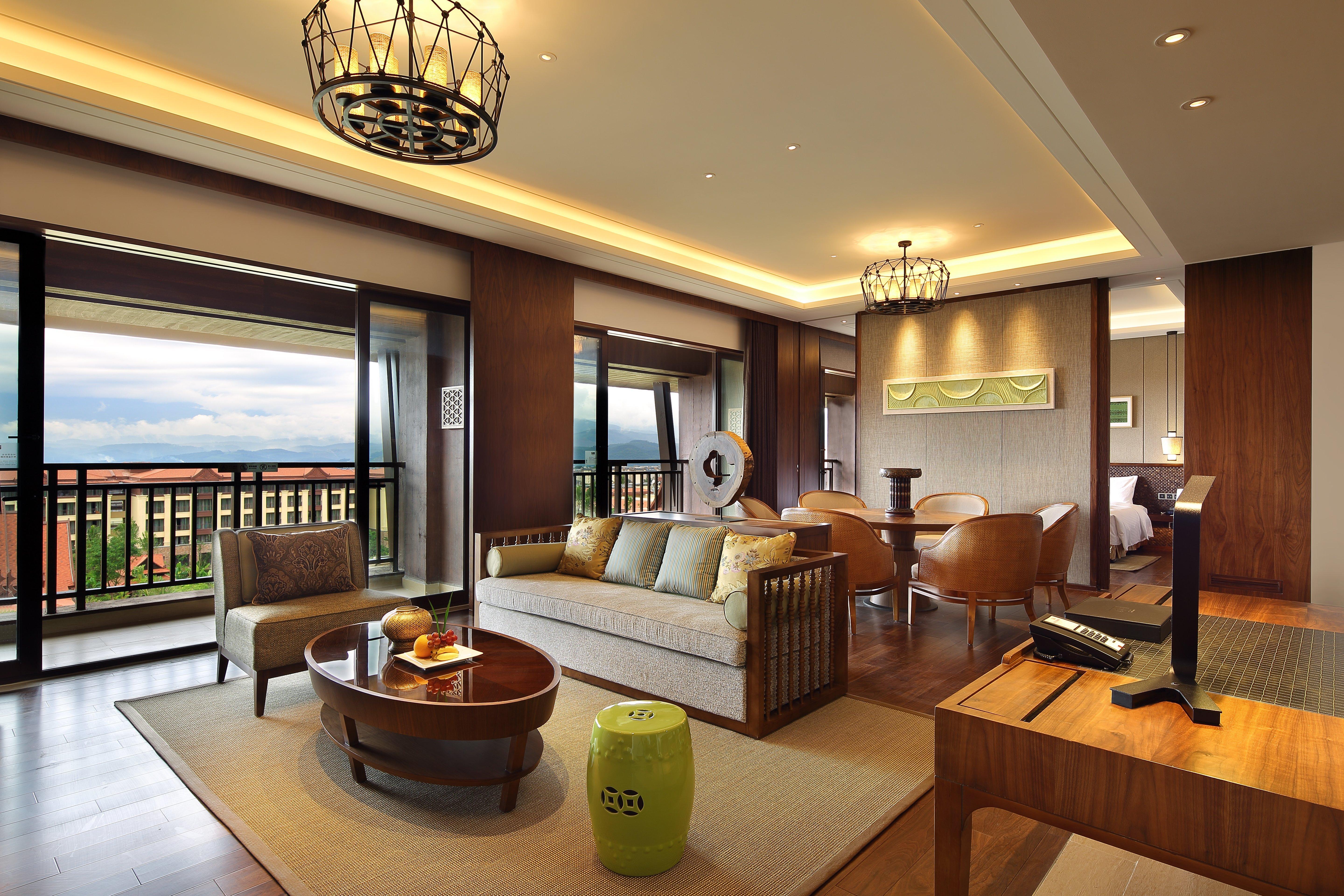 Crowne Plaza Resort Xishuangbanna Parkview, An Ihg Hotel Екстер'єр фото