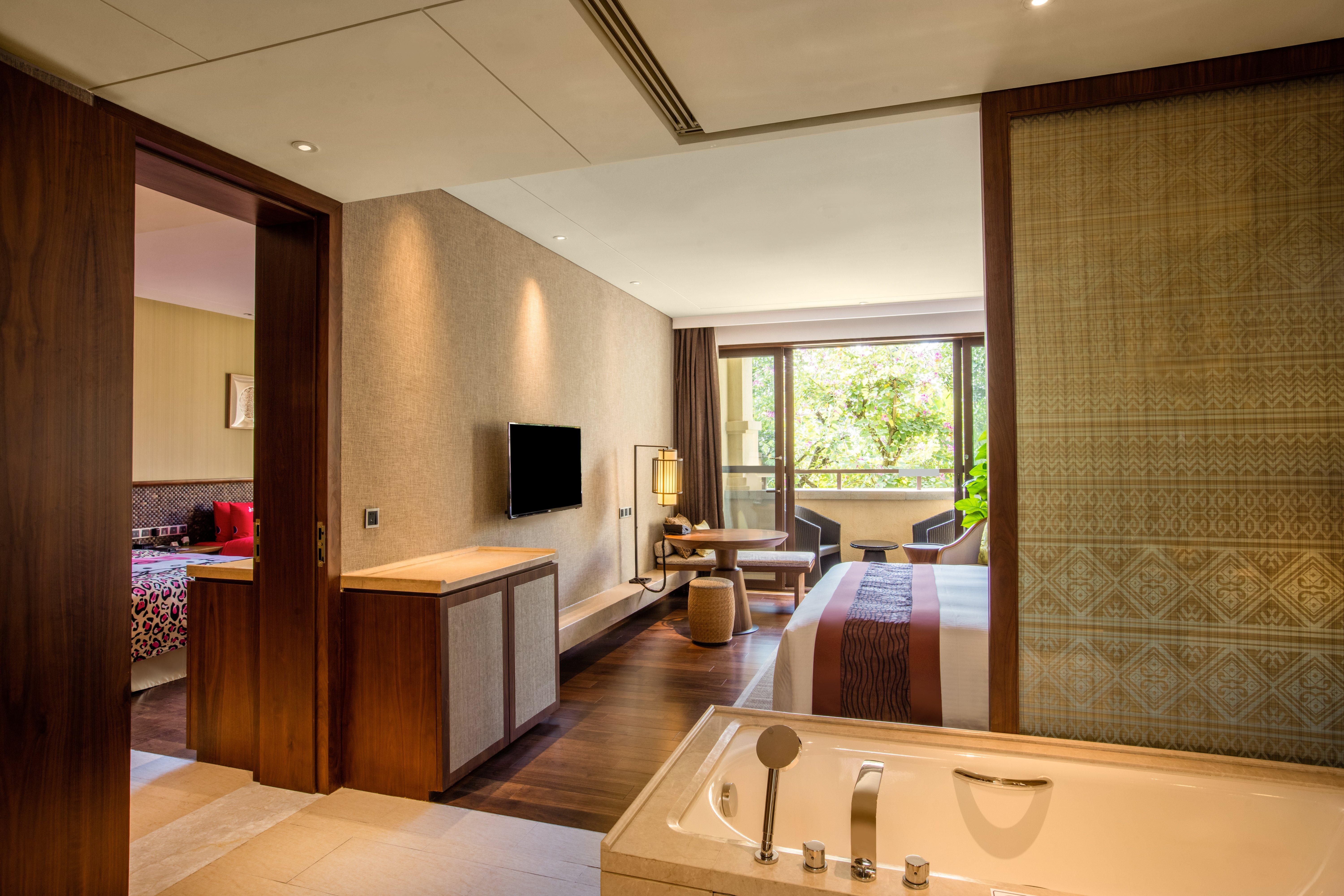 Crowne Plaza Resort Xishuangbanna Parkview, An Ihg Hotel Екстер'єр фото
