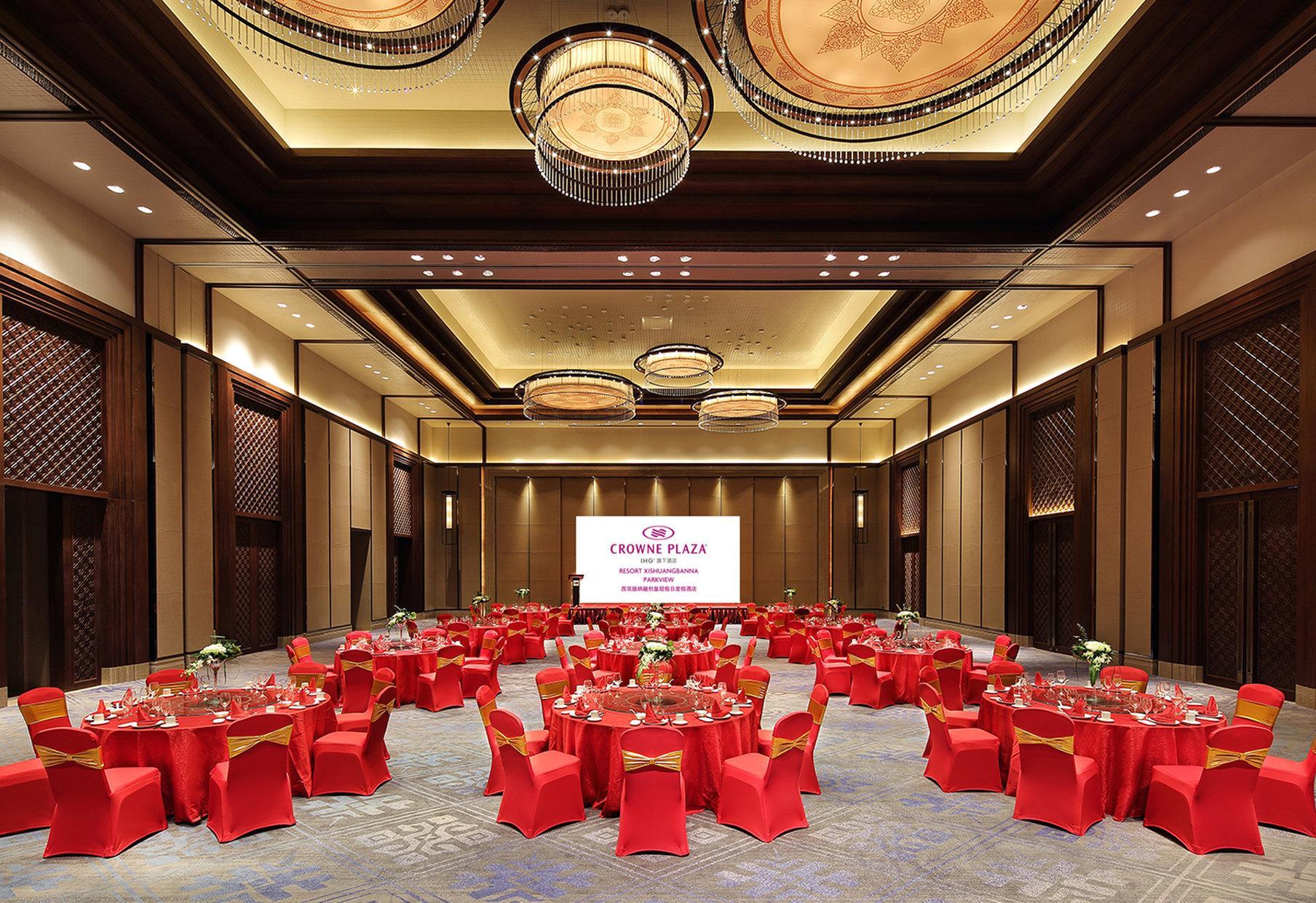 Crowne Plaza Resort Xishuangbanna Parkview, An Ihg Hotel Екстер'єр фото