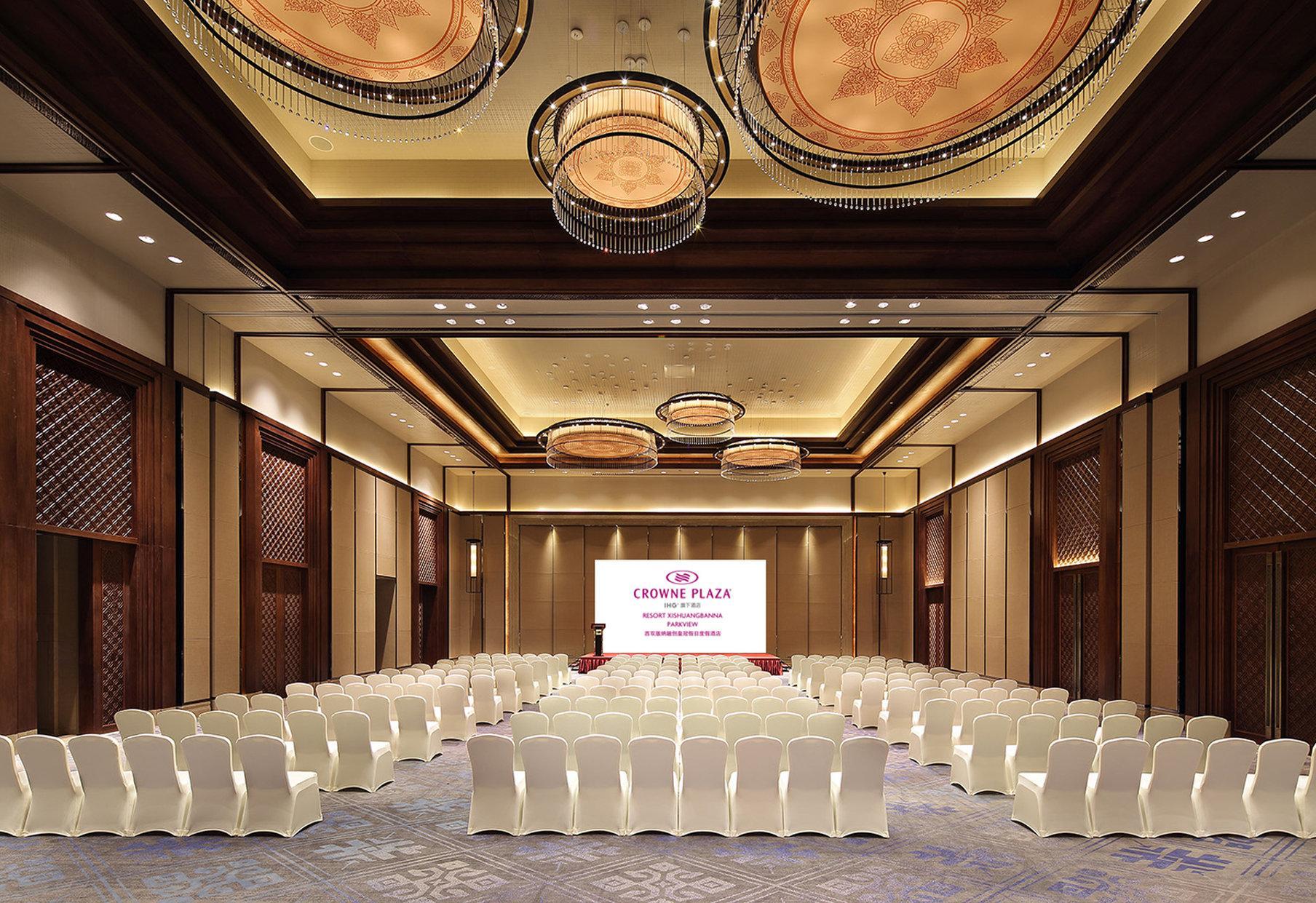 Crowne Plaza Resort Xishuangbanna Parkview, An Ihg Hotel Екстер'єр фото