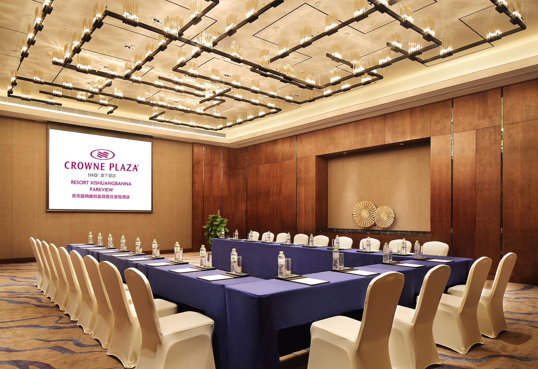 Crowne Plaza Resort Xishuangbanna Parkview, An Ihg Hotel Екстер'єр фото