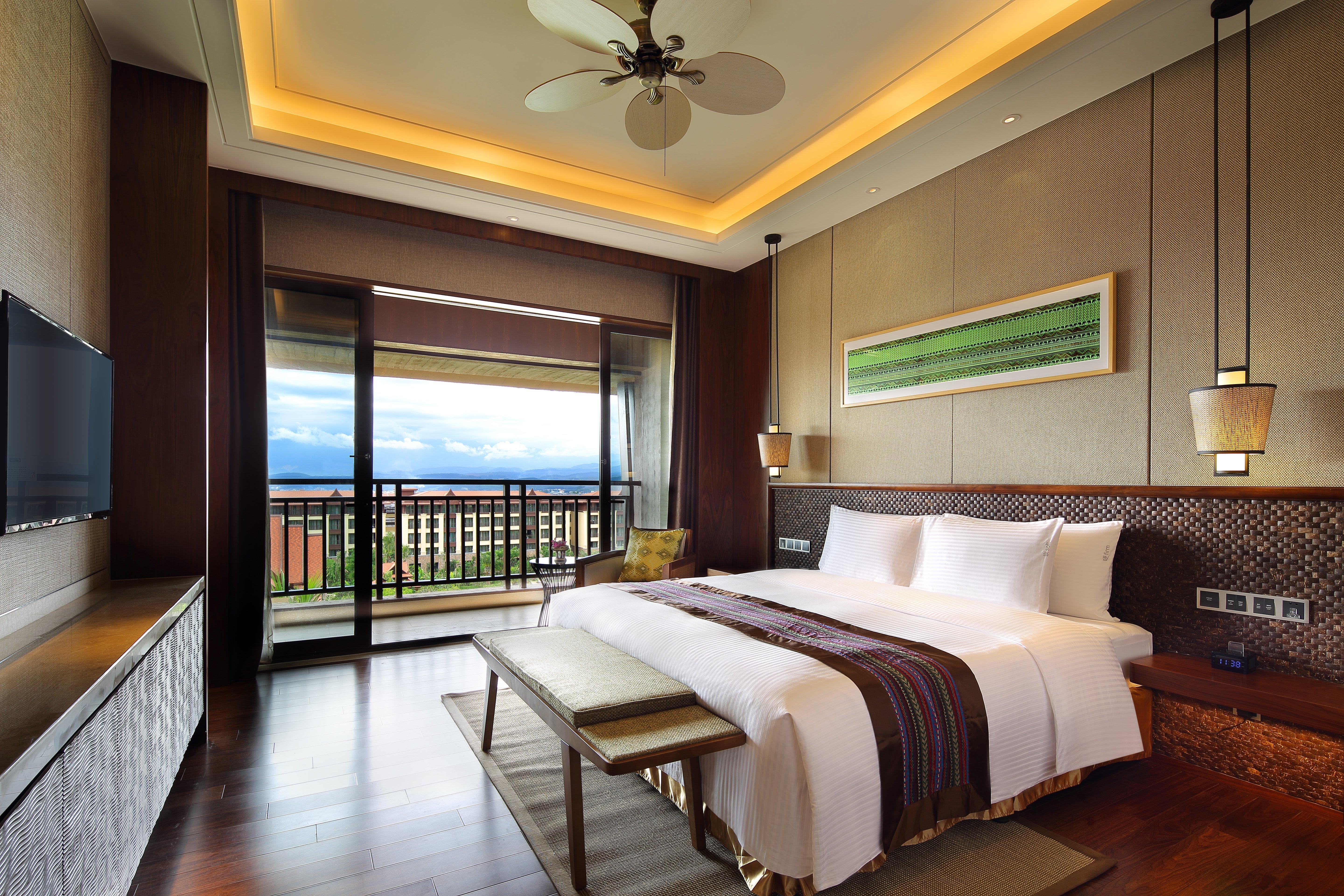 Crowne Plaza Resort Xishuangbanna Parkview, An Ihg Hotel Екстер'єр фото